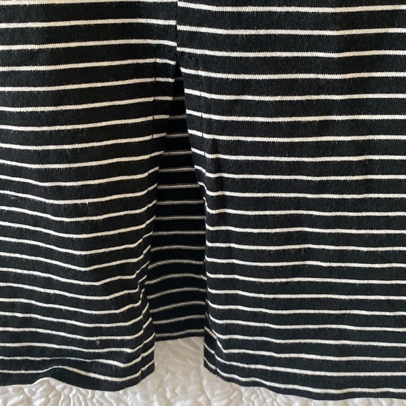 Heart And Hips Striped Sleeveless Sheath Dress - Picture 4 of 7